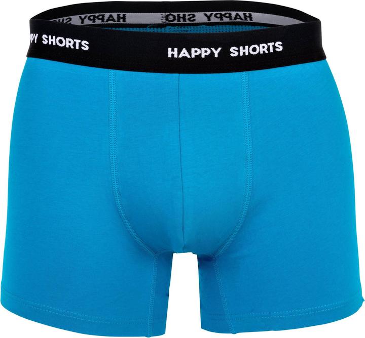 Actual product image Happy shorts Boxer shorts Casual Comfortable fit (XXL, pack of 3)
