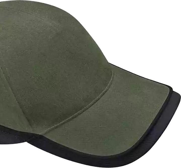 Noir, Vert olive