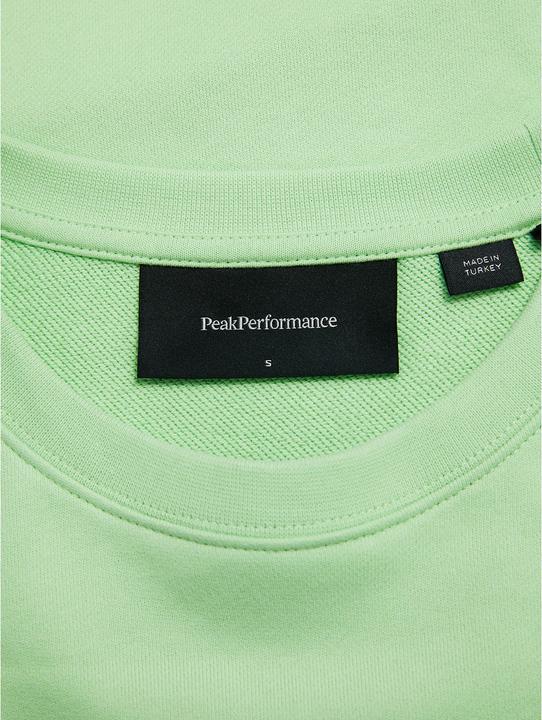 Produktbild Peak Performance Women's Original Terry Crew (M)