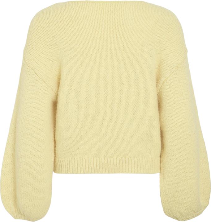 Produktbild Vila Ballonärmel Strickpullover (XL)