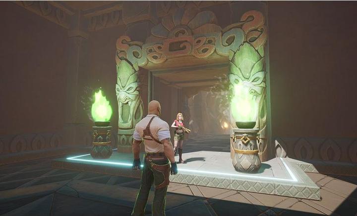 Actual product image Game JUMANJI: The video (PS5, DE)