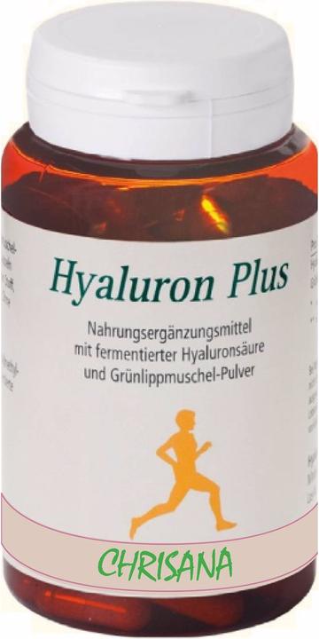 Immagine prodotto Chrisana Hyaluron Plus Kapsel (90 Pezzo/i, Pillole, 78 g)
