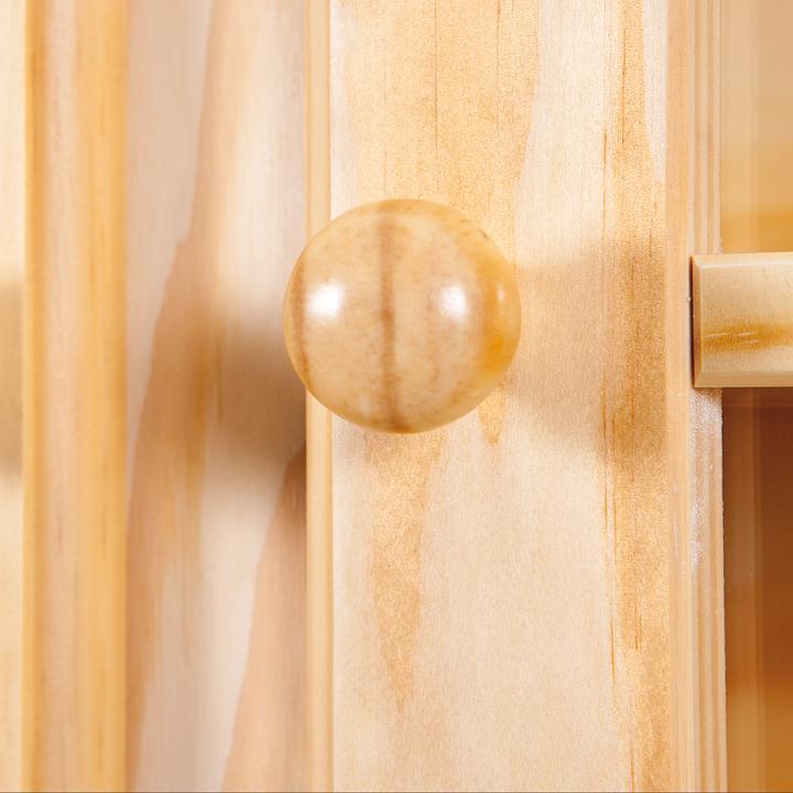 Actual product image Inter Link Alicante (88 x 43 x 198 cm)