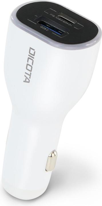 Actual product image Dicota Laptop car charger Universal PRO 12/24V (100 W)