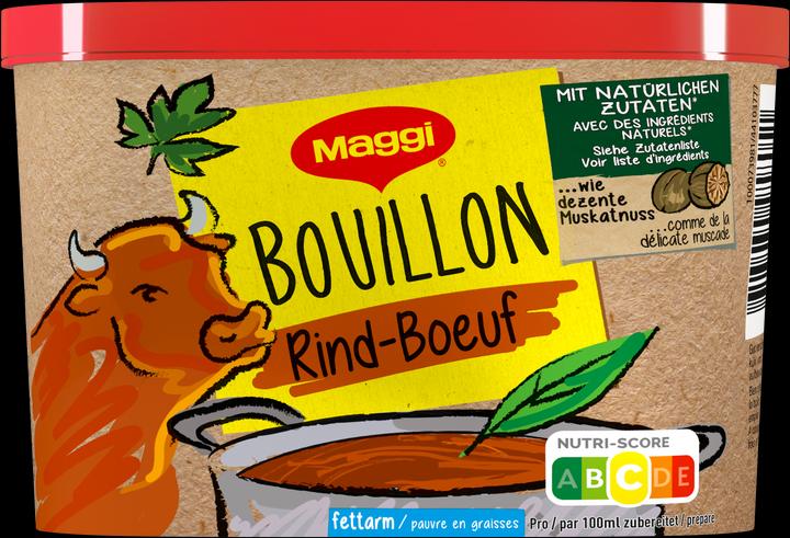 Image du produit Maggi Natural Bouillon de boeuf en poudre