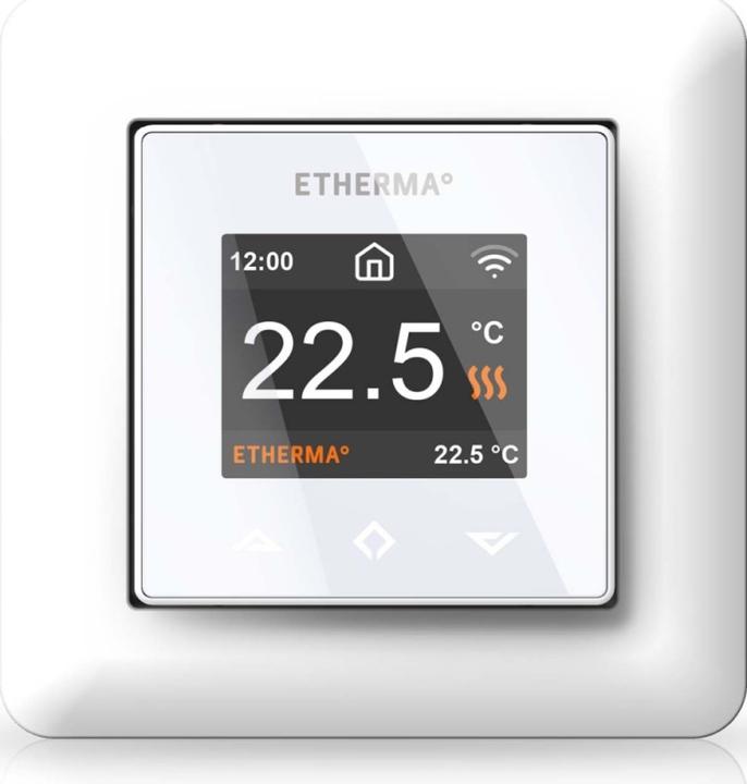 Produktbild Etherma eTOUCH-PRO-1-W Smart-Thermostat