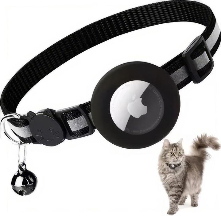 X-Tac AirTag Halsband (Hund, Katze, Allgemein)