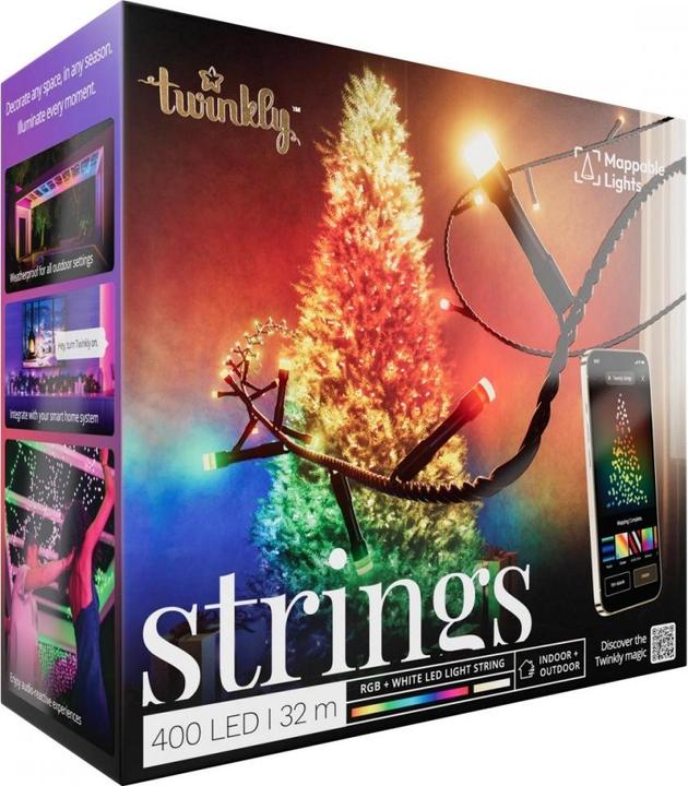 Produktbild Twinkly Strings (32 m)