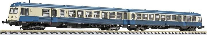 Bachmann Trains 628 008-5/628 018-4, Kempten, Augsburg,1988, Ep.IV (Track N)