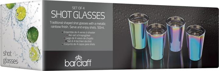 Immagine prodotto BarCraft Arcobaleno (0.05 l, 4 x)