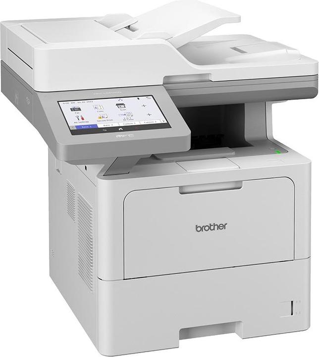 Actual product image Brother MFC-L6915DN 4in1 multifunction printer (Laser, Black and white)