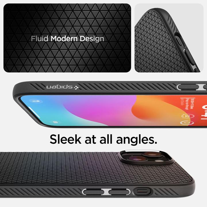 Actual product image Spigen Liquid Air (Apple iPhone 15)