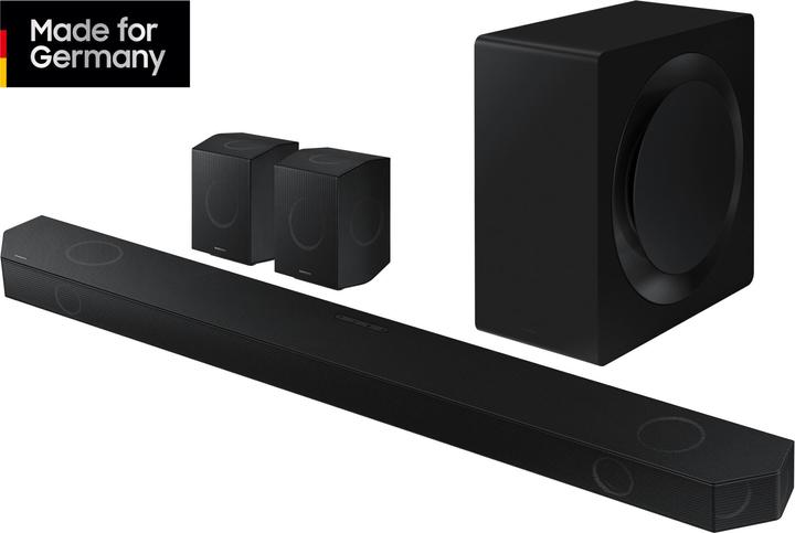 Produktbild Samsung HW-Q995GD/ZG (656 W, 11.1.4 Kanal)