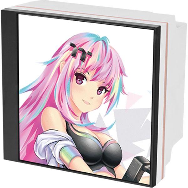 Actual product image Thermaltake MAGFloe 420 Ultra AiO White