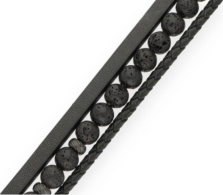 Immagine prodotto Phebus frescura (20 cm, Acciaio inox/pelle)