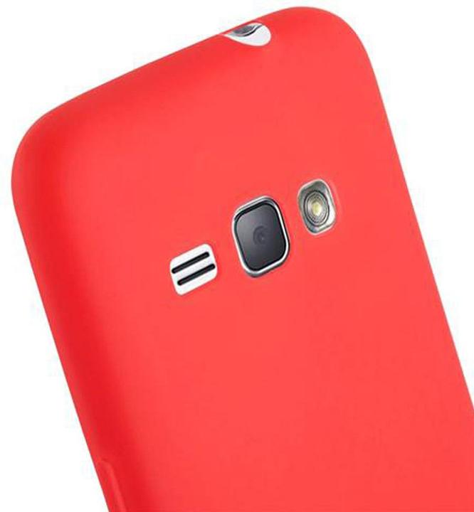 Image du produit Cadorabo Couverture TPU Candy (Samsung Galaxy J1 (2016))