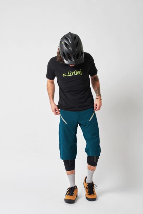 Produktbild dirtlej Trailscout MTB Shorts Blacklabel (XL)