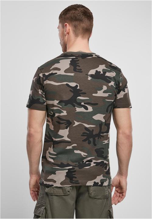 Actual product image Brandit tee (L)