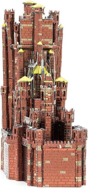 Image du produit Metal Earth ICONX Game of Thrones - Garde rouge
