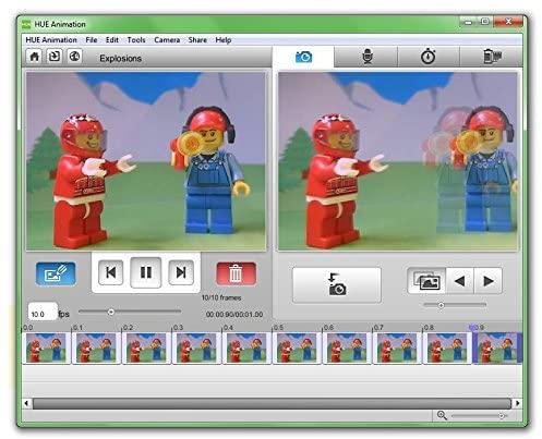 Produktbild Hue Animation Studio für Windows-PCs