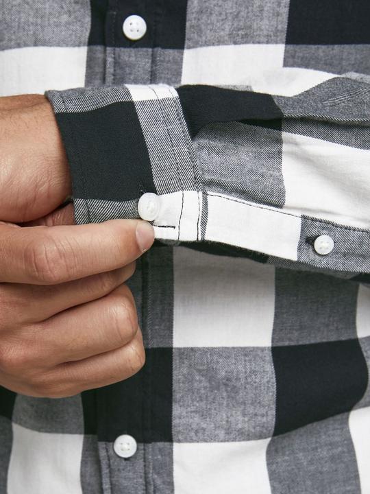 Image du produit Jack & Jones Chemise à carreaux vichy (XS)