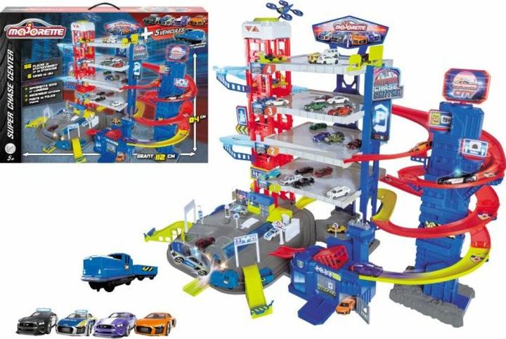 Produktbild Simba Majorette Super Chase Center