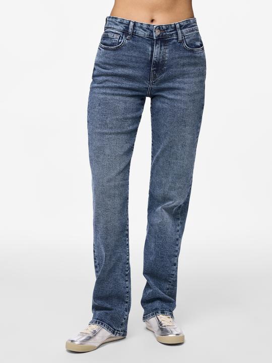 Immagine prodotto Pieces PCKELLY MW Jeans dal taglio dritto (W28/L32)