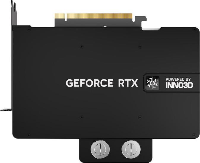 Produktbild Inno3D GeForce RTX 5090 iChill Frostbite, 32768 MB GDDR7 (32 GB)