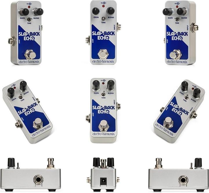 Actual product image Electro-Harmonix Slap-Back Echo