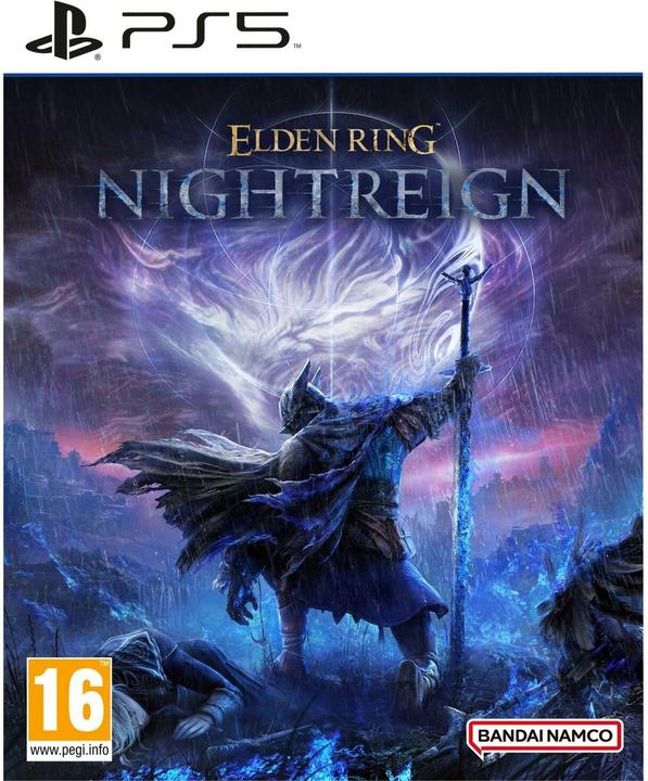 Bandai Namco Elden Ring: Nightreign (PS5, DE)