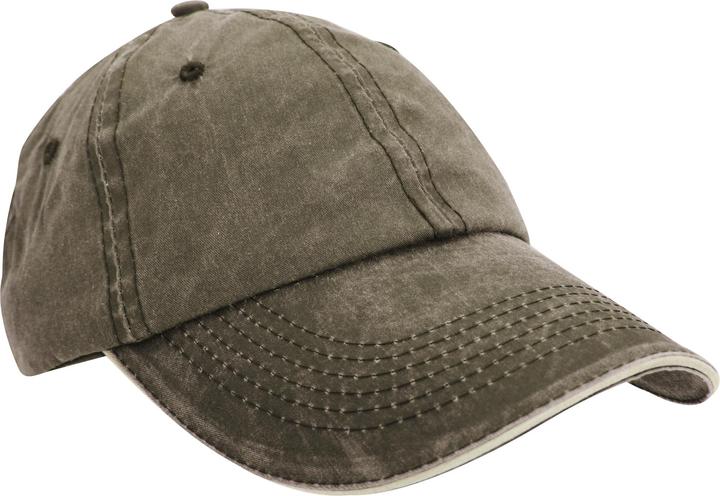 Regatta Baumwoll Baseball Kappe (2 StückPackung) (One Size)