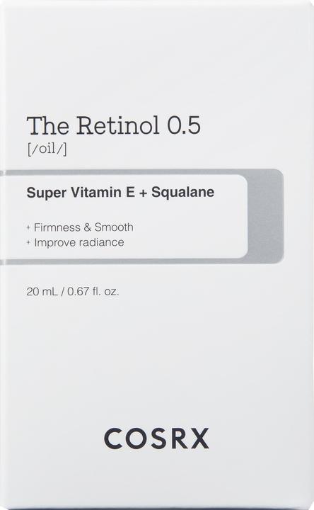 Produktbild Cosrx The Retinol 0.5 (20 ml)
