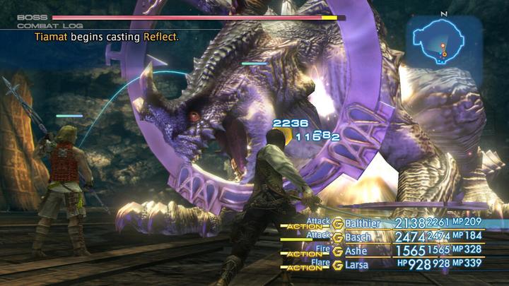 Image du produit Square Enix Final Fantasy XII L'Âge du Zodiaque (PS4, IT)