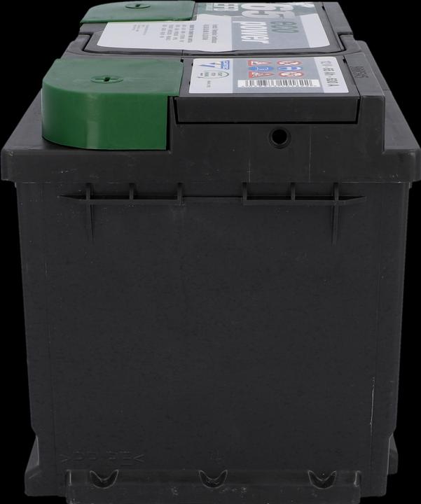 Image du produit Cartec Eco Power 65 (12 V, 65 Ah, 630 A)