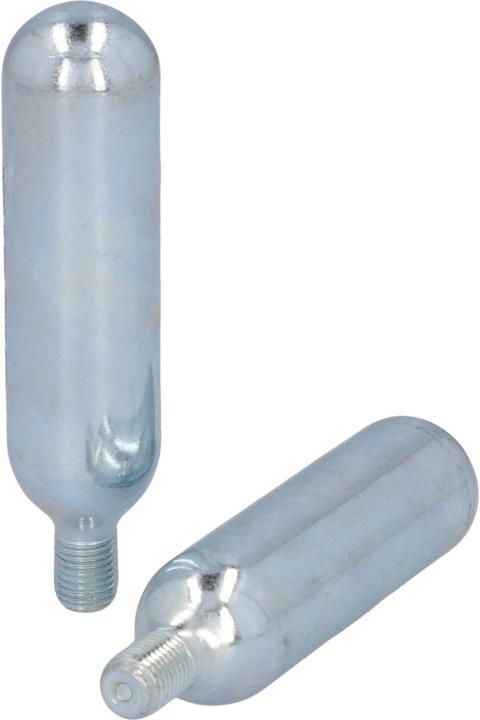 Immagine prodotto Fischer Cartucce di CO2 Set di 2 (Cartucce CO2 di ricambio)