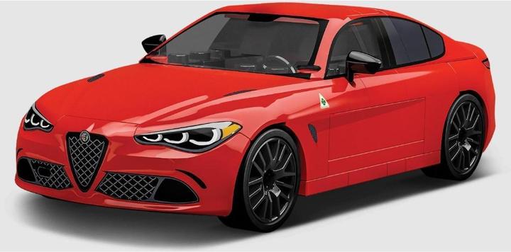 Produktbild Cobi Alfa Romeo Gulia Quadrifoglio