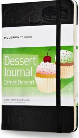 Immagine prodotto Moleskine Diario della passione Dessert (Speciale, Copertina rigida)