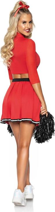 Actual product image Leg Avenue Cheerleader (S, M)