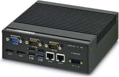 Immagine prodotto Phoenix Contact PC industriale BL BPC 2001 - PC integrato/Computer a scheda singola (Intel Celeron N2930)