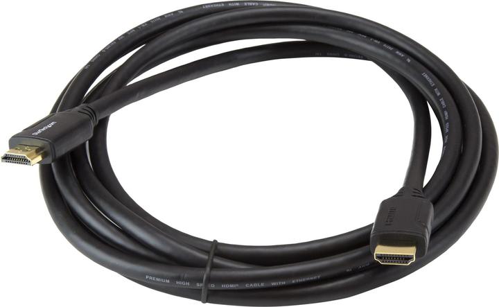 Produktbild StarTech HDMI (Typ A) — HDMI (Typ A) (3 m, HDMI)