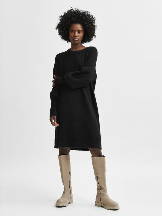 Image du produit Selected Femme Robe en tricot à manches longues (XS)