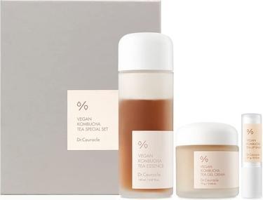 Leegeehaam Dr.Ceuracle Veganer Kombucha Tee Spezial Set - Koreanischer Feuchtigkeitsspender