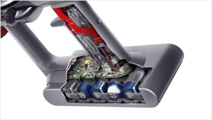 Actual product image Dyson V11 Fluffy