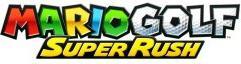 Actual product image Nintendo Mario Golf Super Rush