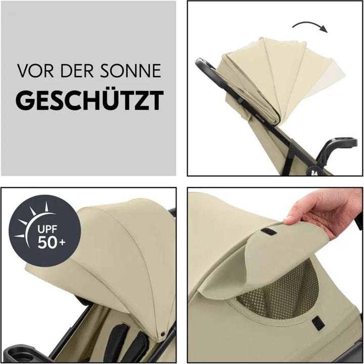 Produktbild Hauck Buggy Shop N Care inkl. Reboarder Pearl Pro