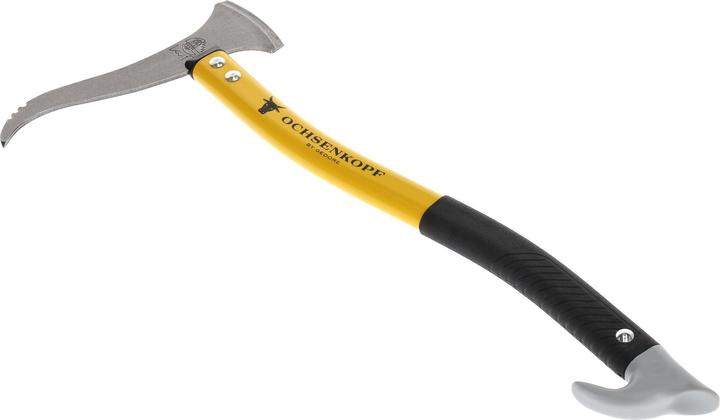 Immagine prodotto Ochsenkopf Sappie Alu Handappie con bordo tagliente