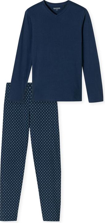 Actual product image Schiesser Pyjama Long (56)