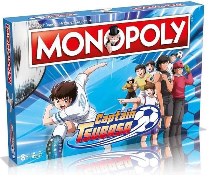 Immagine prodotto Winning Moves Gioco - Monopoly : Edizione Capitan Tsubasa (Olive et Tom) (Francese)