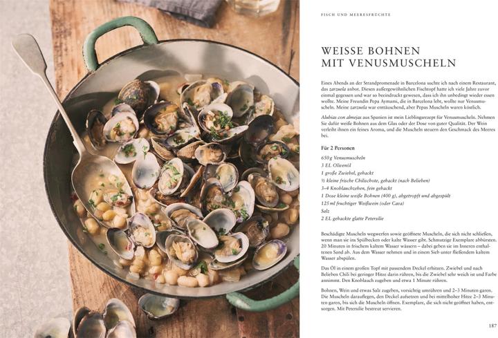 Produktbild Mittelmeerküche. Ein Kochbuch (Deutsch, Claudia Roden, Antje Seidel, 2021)
