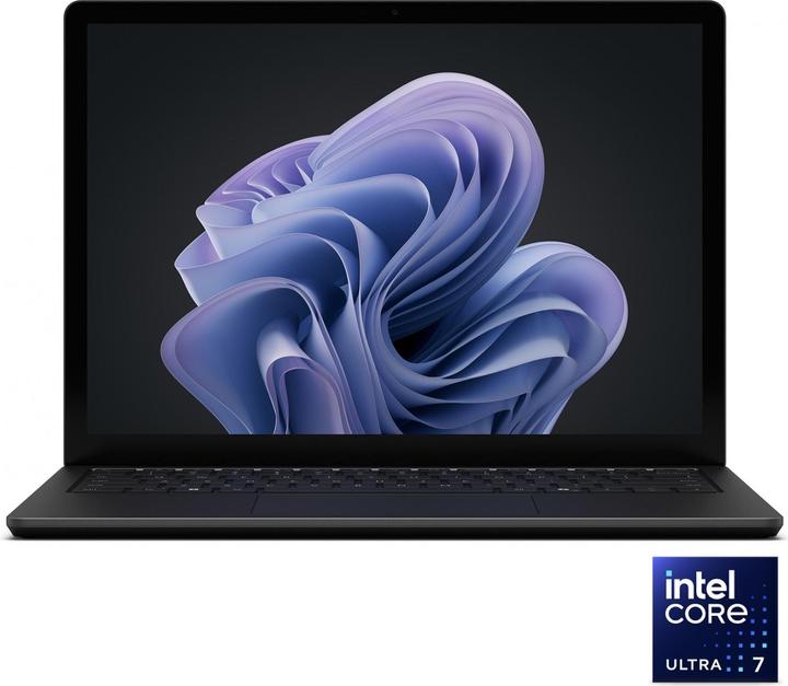 Produktbild Microsoft Surface Laptop 6 for business (13.50", Intel Core Ultra 7 165H, 32 GB, 512 GB, DE)